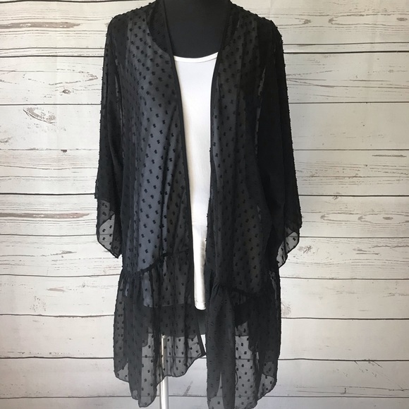 Mittoshop Kimono Coverup - Picture 2 of 8